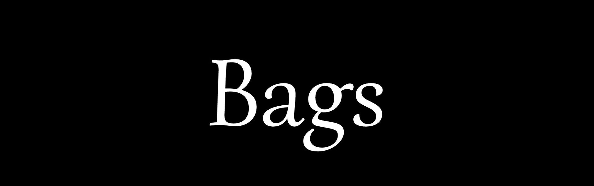 Bags