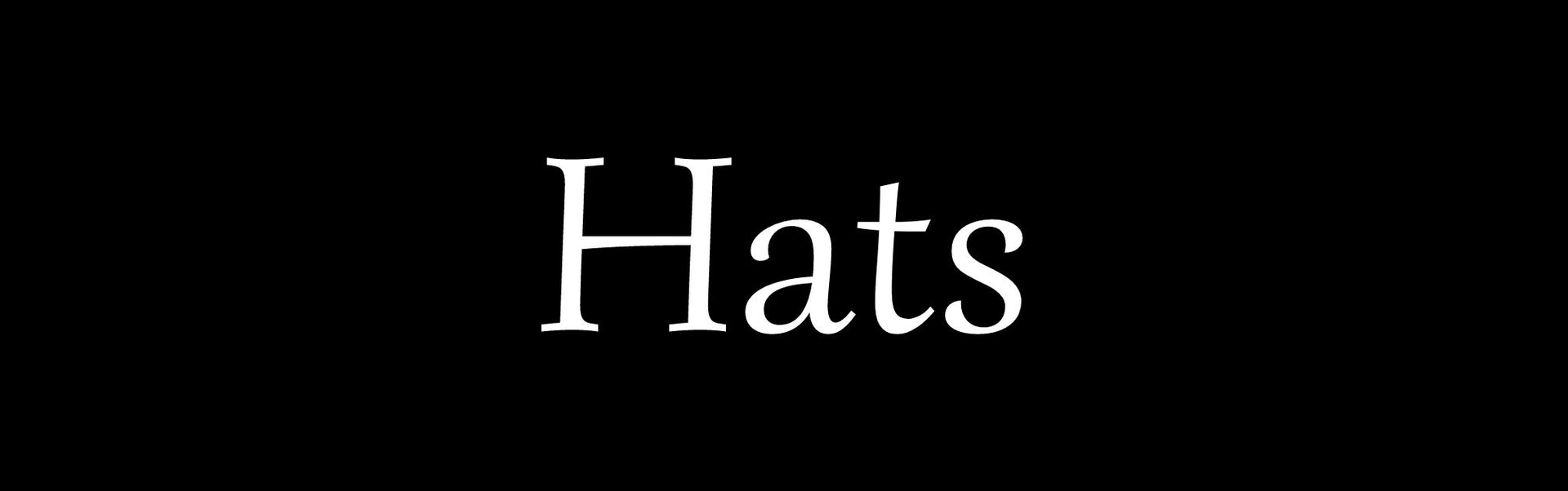 Hats