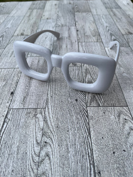 Bubble frames.