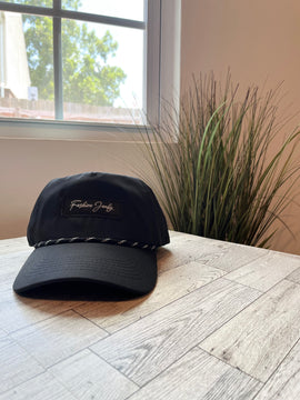 Cycle cap.
