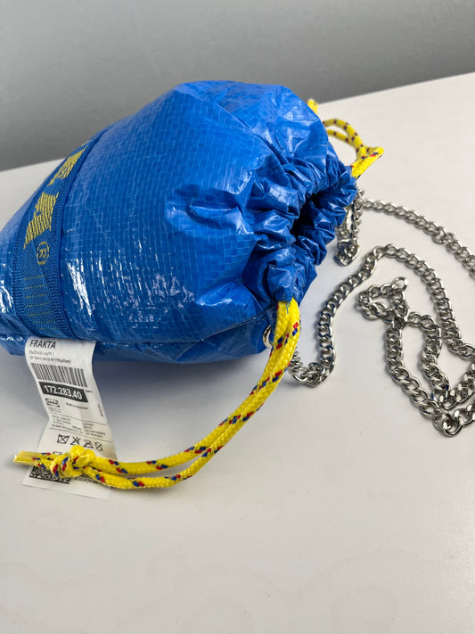 IKEA bag.