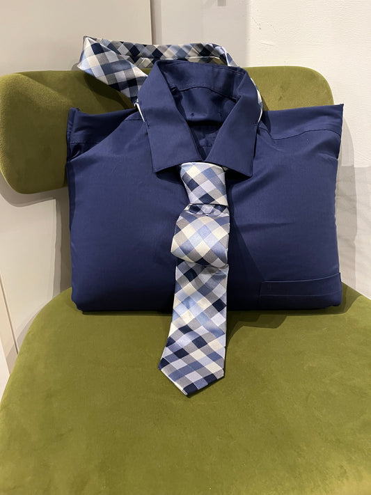 Shirt & Tie bag.