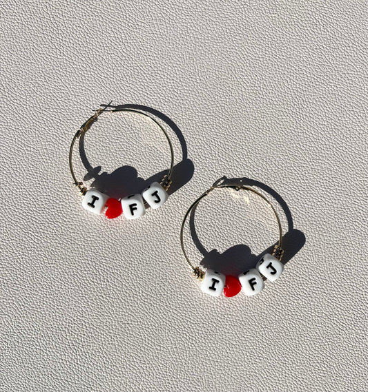 I♥️FJ hoops.