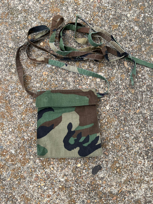 Camo Belt bag.