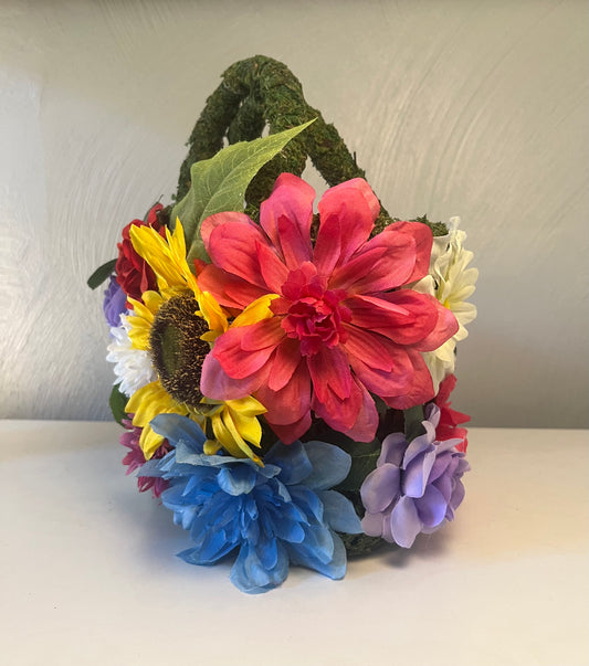 Botanical gardens bag.