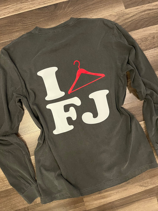IFJ long sleeve.