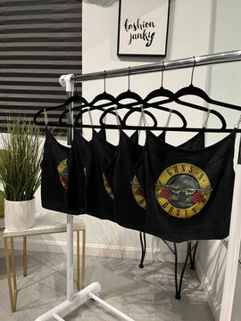 GNR chain tank