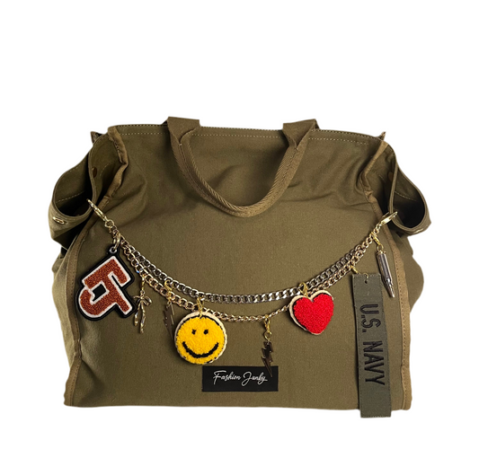 “Charm me” Bag.