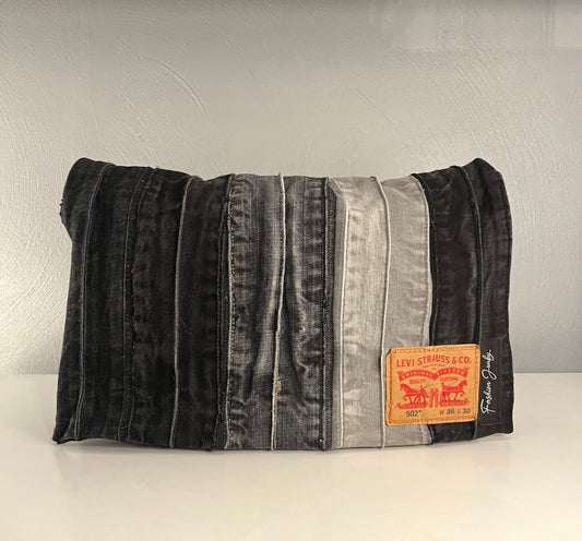 Denim, Denim, Denim.