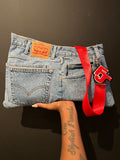 Lady Levi’s bag. Lady Levi’s bag.