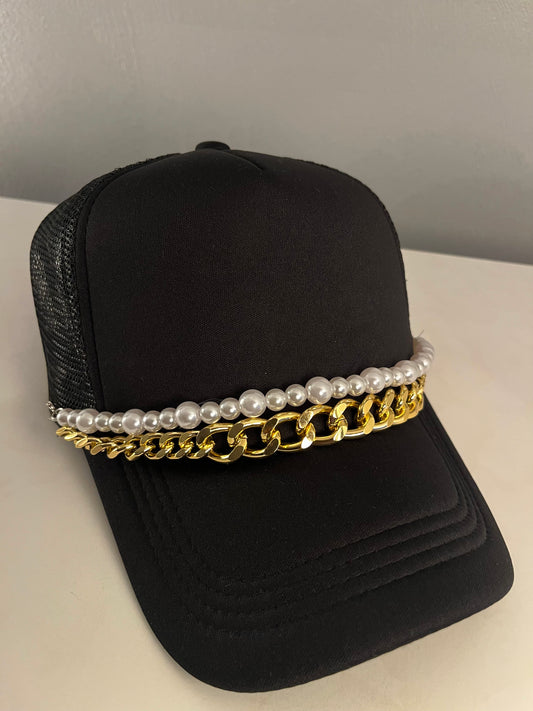 Chain Trucker.