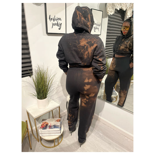 “Bleach” Please set.