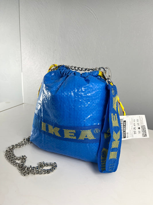 IKEA bag.