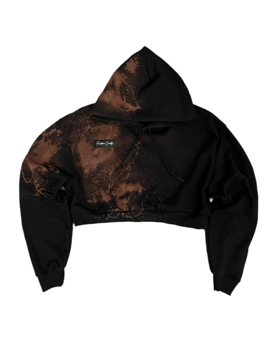 “Bleach” Please.