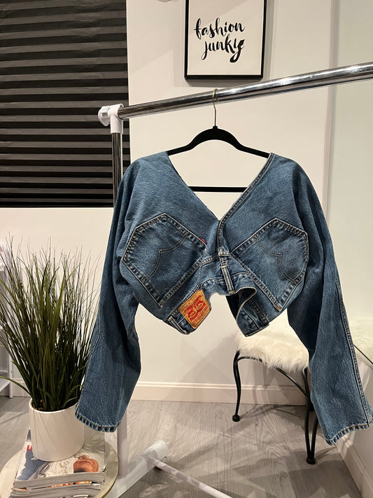 “Jean” Jacket.
