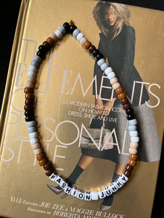 “Candy” Necklace.