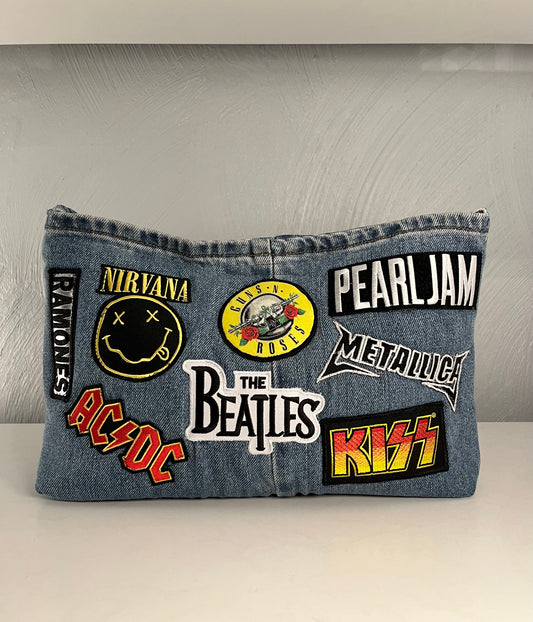 I’m with the Band.