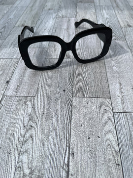 Thick frames.