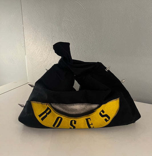 Guns/Roses tee bag.