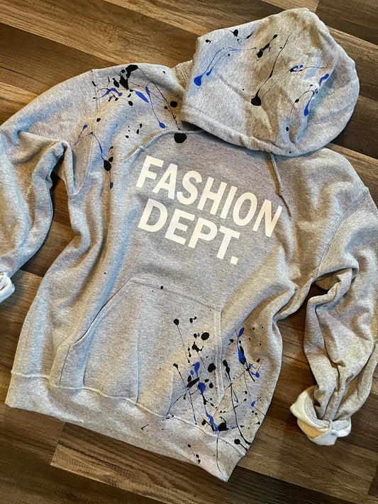 Fashion Dept. Hoodie