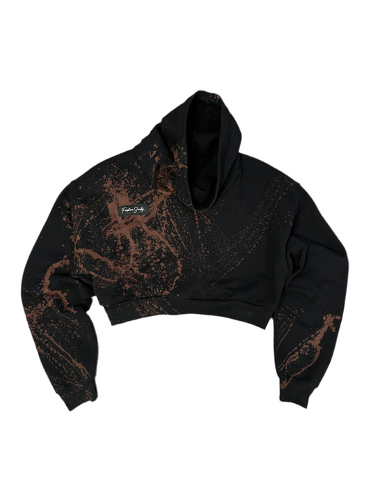 “Bleach” Please.