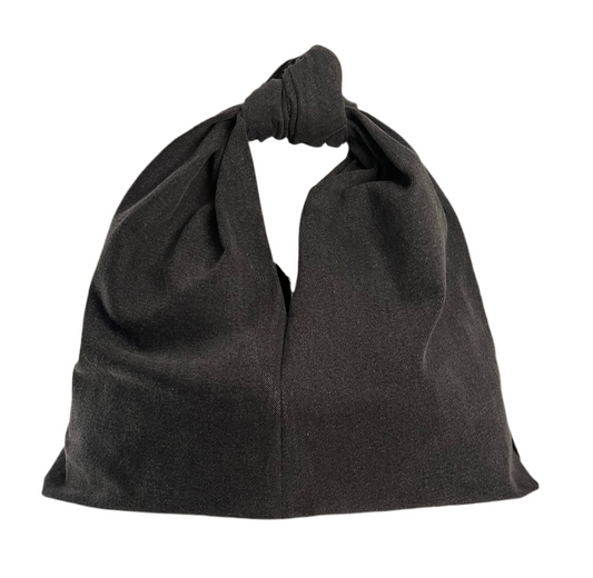 Love me knot sack bag.