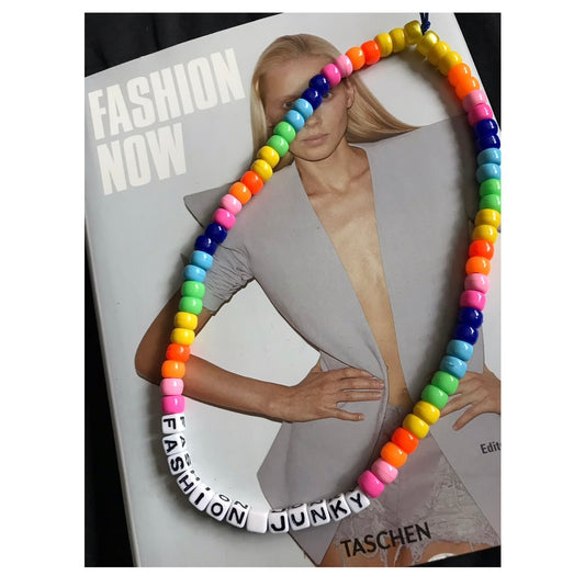 “Candy” Necklace.