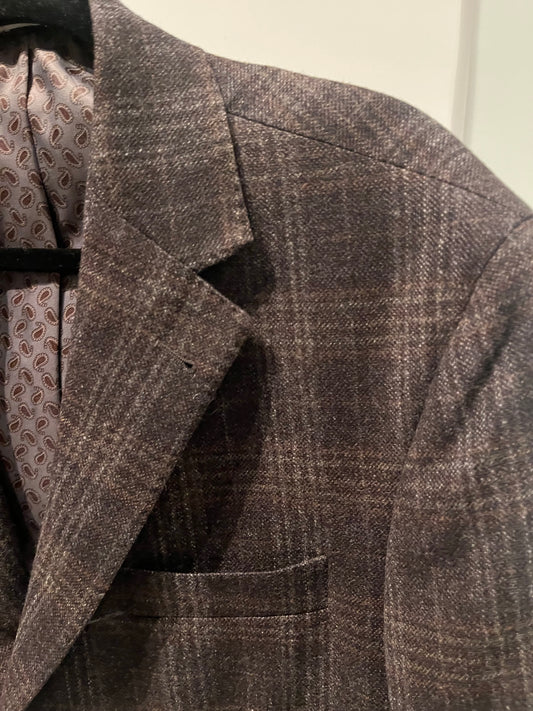 Cropped Blazer.