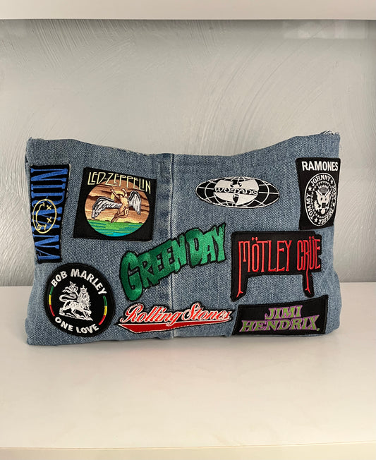 I’m with the Band.