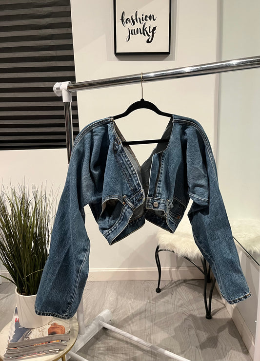 “Jean” Jacket.