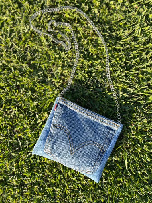Levi’s “pocket” bag.
