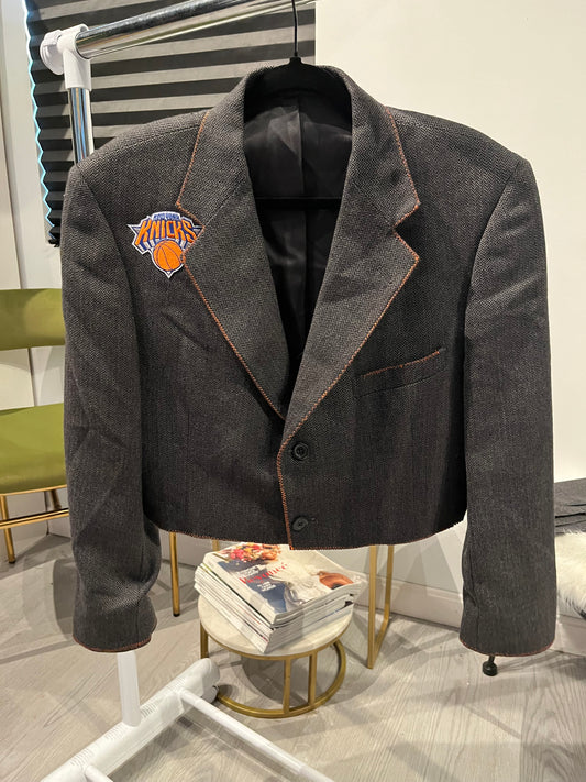 Knicks Blazer.