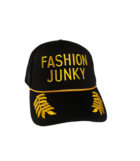 Admiral Trucker hat.