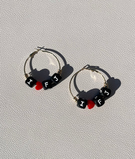 I♥️FJ hoops.