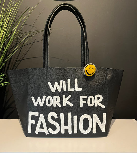 Will work tote.