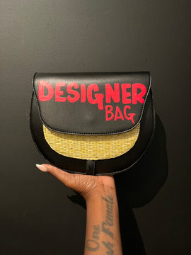 Dare designer bag.