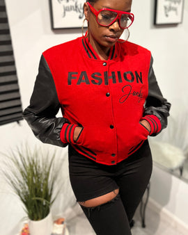 FJ VARSITY JACKET