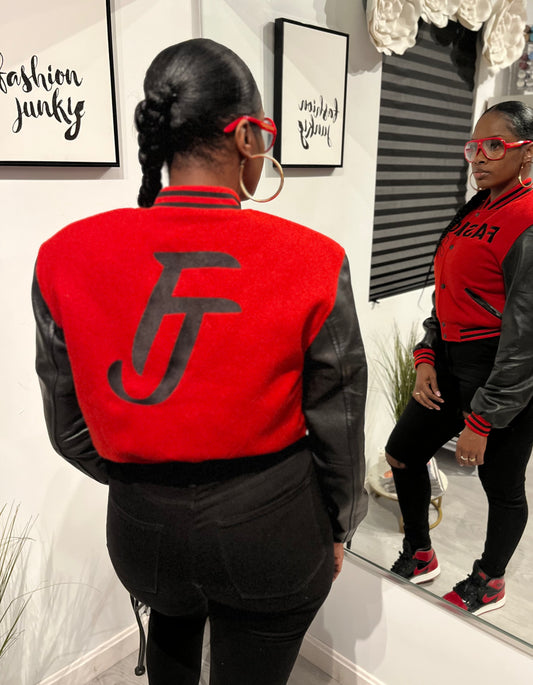 FJ VARSITY JACKET