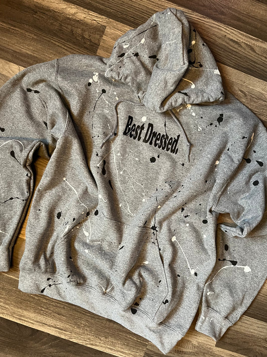 Best dressed hoodie