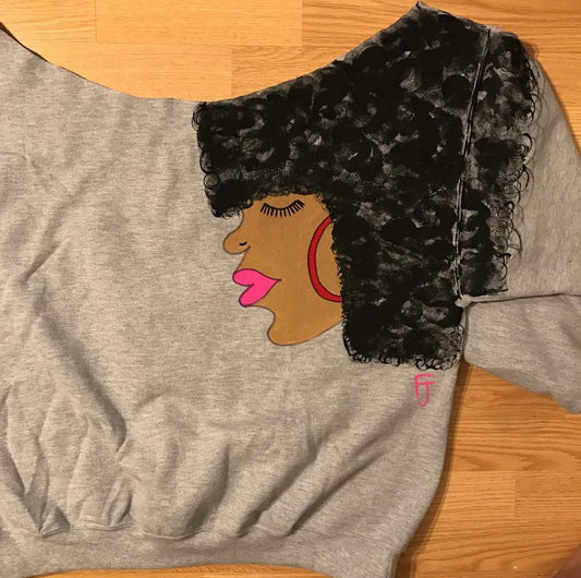 FACE sweatshirt