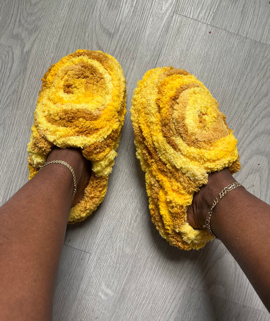 Sun Lounge shoes.