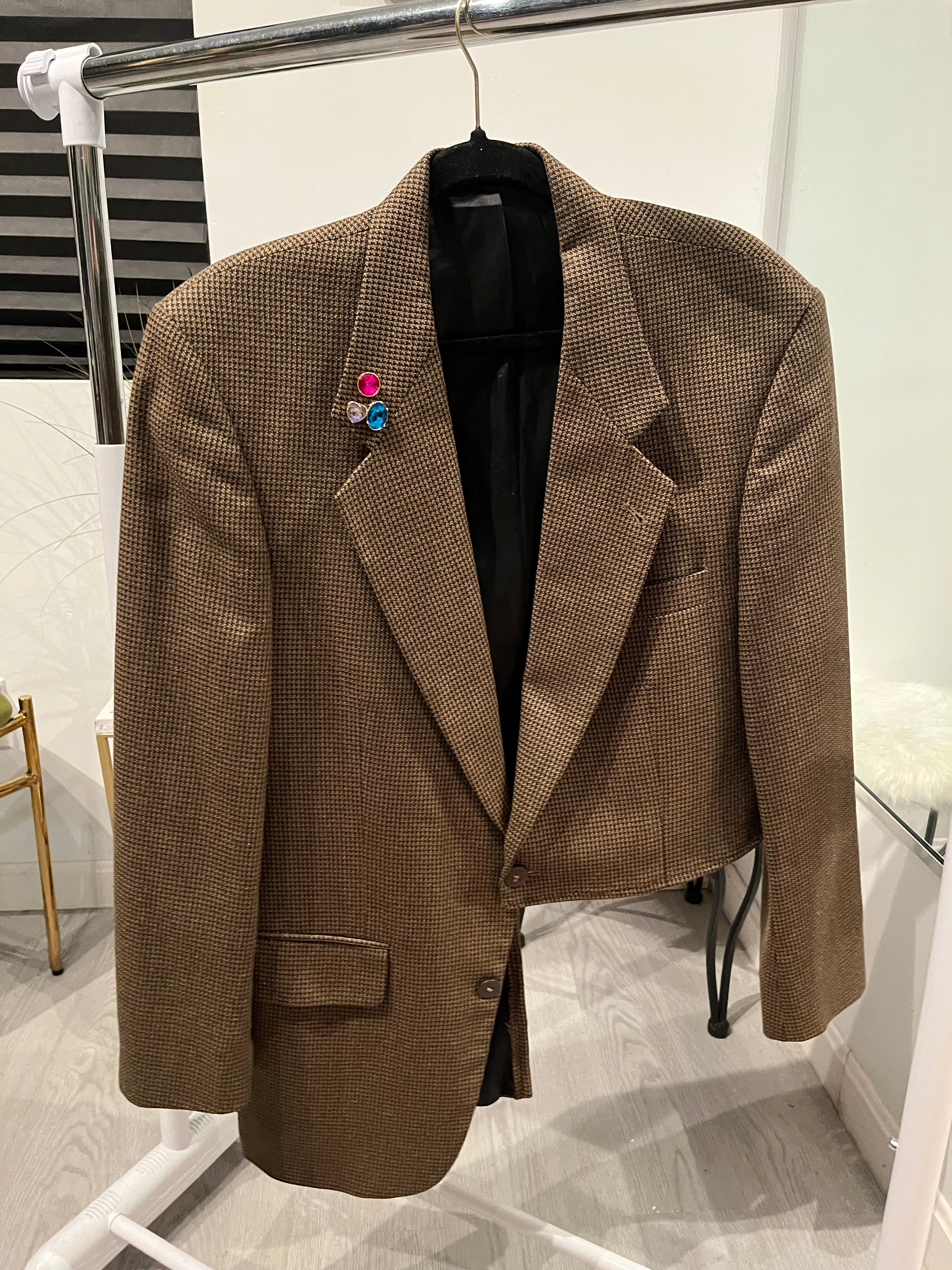 Gem Blazer.