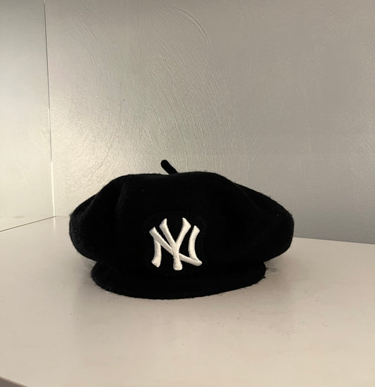 Yankee beret.