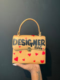 Love Designer bag.