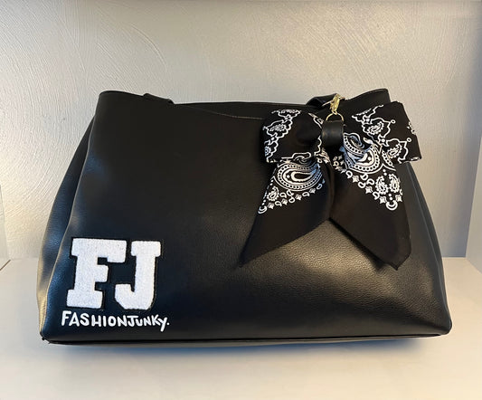 The University bag.