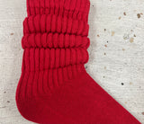 Thong socks