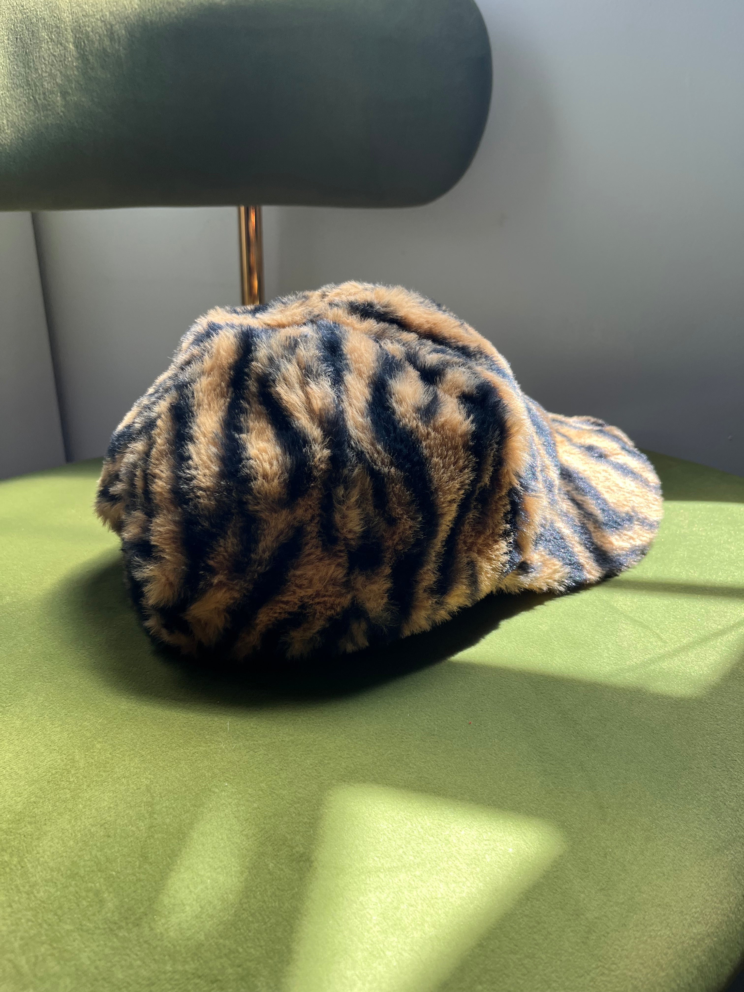 Tiger Cap.