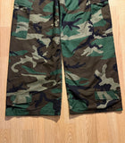 Camo overalls