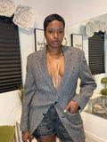Laced Blazer.