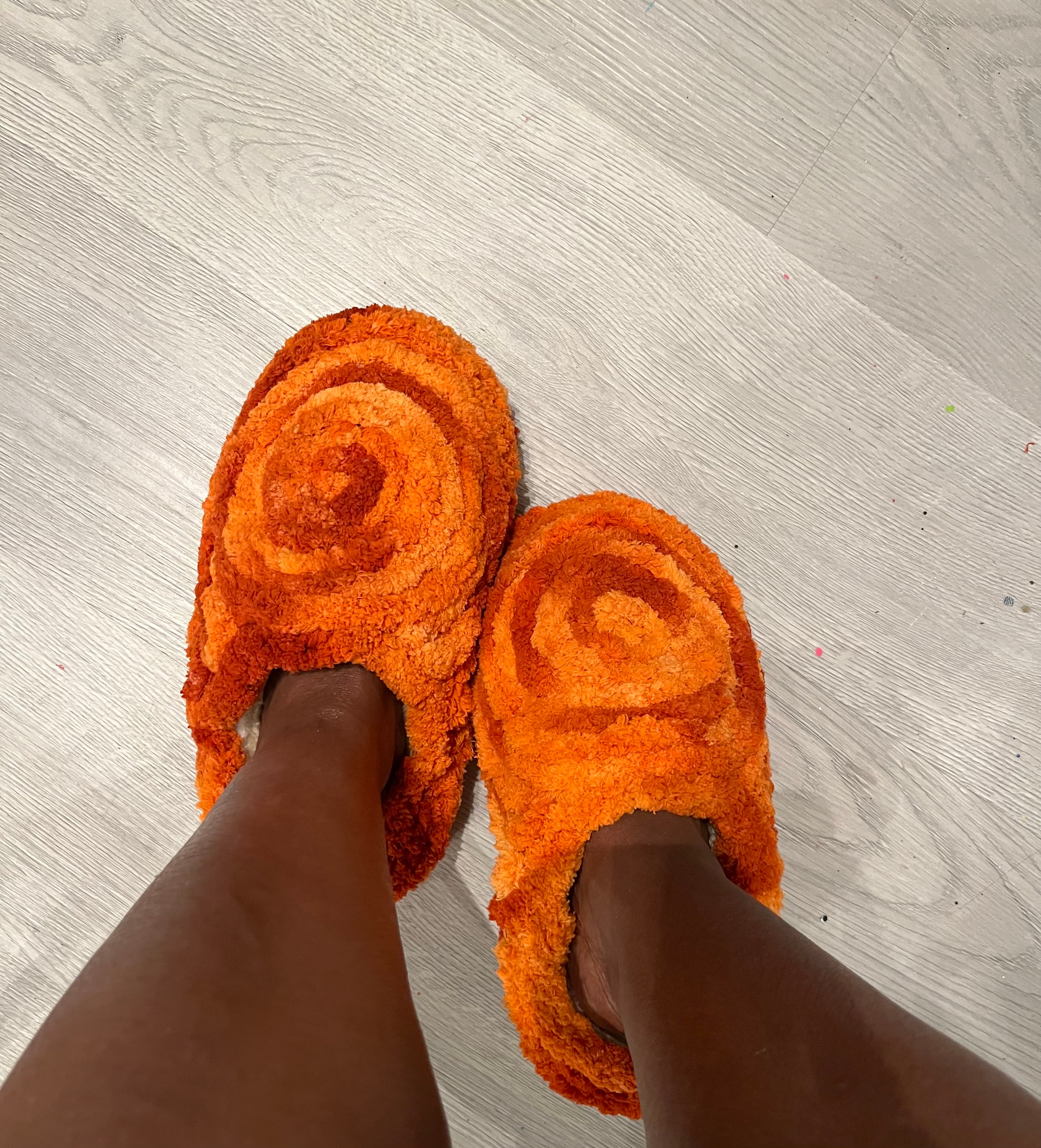 Mars Lounge shoes.